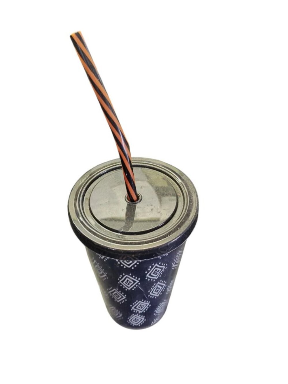 TAL Stainless Steel Coolie Tumbler 24 fl oz, Multicolored Good